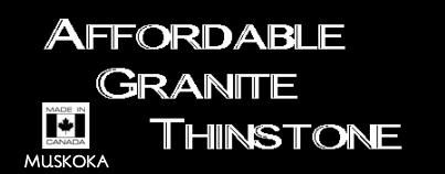Affordable Granite Thinstone