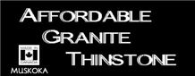 Affordable Granite Thinstone