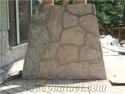Granite Veneer, Five Point