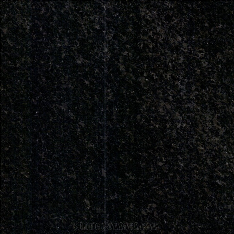 Pp Black Granite Tiles & Slabs