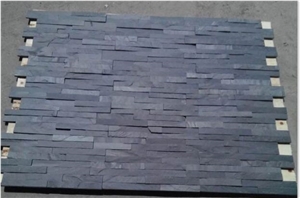 Slate Cultured Stone,Slate Wall Panels,Black Slate Panel ,Black Slate Wall Cladding ,Wall Cladding