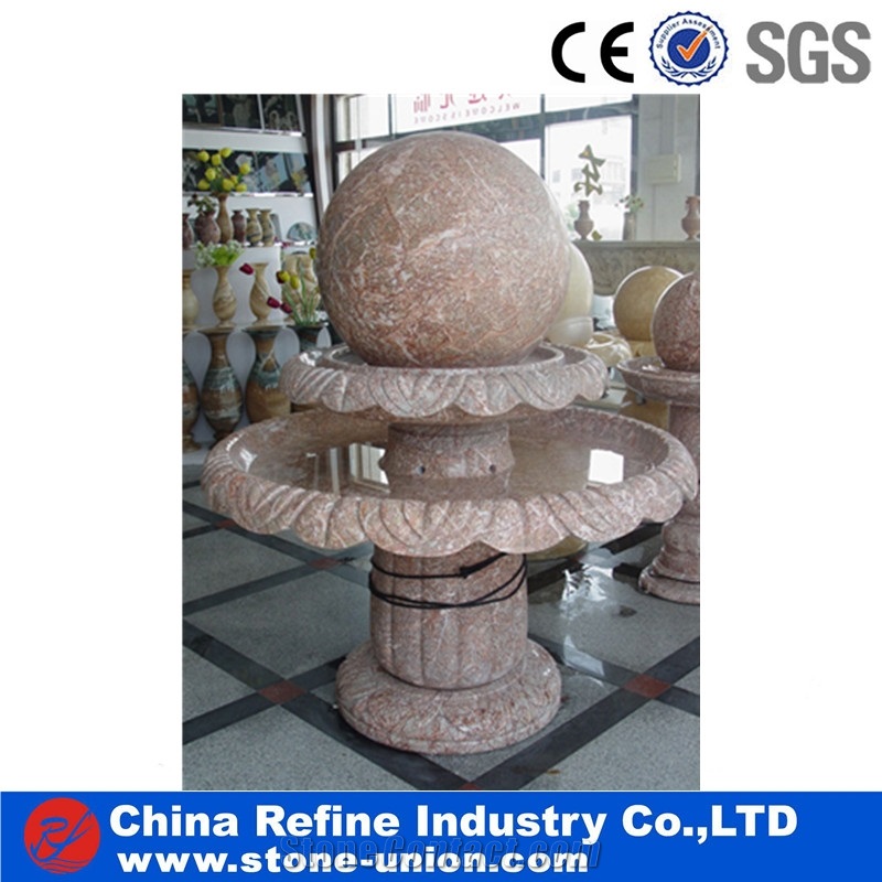 Modern Decorated Granite Floating Ball Fountains , Water Exterior Ball Fountain, Floating Ball Fountains,Fountain Sphere Balls,Floating Spheres