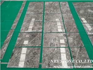 Romantic Grey Marble Slabs & Tiles, China Grey Marble Slab