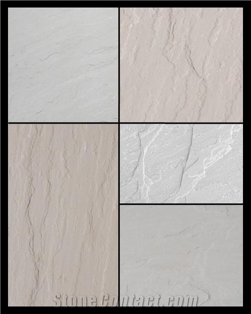 Dholpur Beige Sandstone Wall Cladding, Floor Tiles, Tiles & Slabs