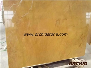 Royal Yellow Marble Slabs