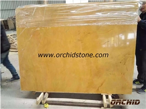 Royal Yellow Marble Slabs & Tiles