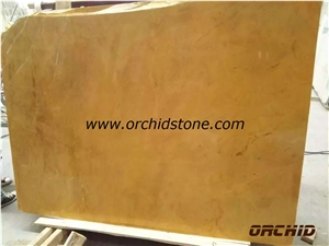 Royal Yellow Marble Tile & Slab China Yellow Marble