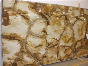 Polished Palomino Quartzite Slabs & Tiles,Brazil Yellow Quartzite for Walling,Flooring