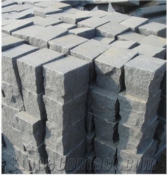 Grey Basalt Cubestone, Grey Basalt Cube Stone & Pavers