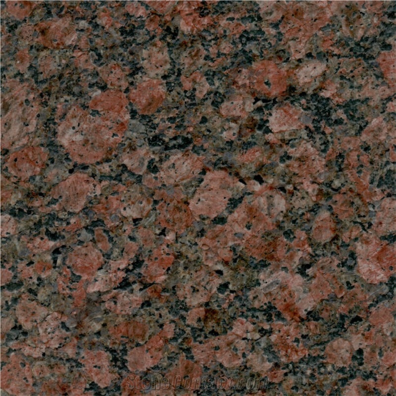 Baltic Red Granite Tiles & Slabs, Red Polished Granite Floor Tiles, Wall Tiles