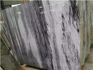 New Stone-New Milas Lilac Marble Slabs & Tiles, Marble Floor Covering Tiles