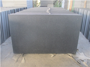 Cheap Price G654 Granite Honed Surface Tiles, China Grey Granite