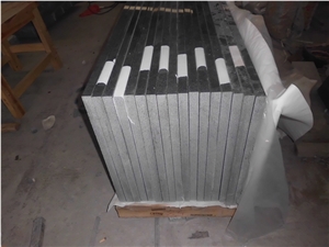 China Padang Dark Granite Countertop Factory Price, G654 Granite Countertop