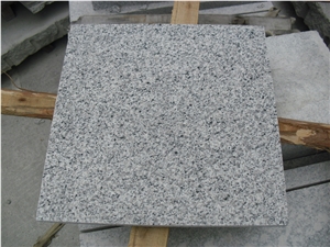 G640 Granite Polished Slabs & Tiles, China White Granite