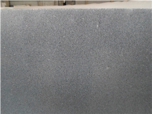 Popular Padang Dark Granite G654 Big Slabs Honed Surface