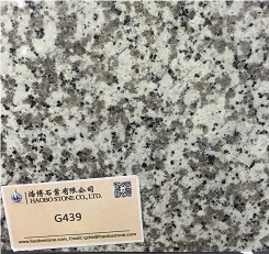 G439 Granite Tiles Wholesale Polished