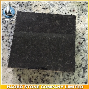 Quality Granite Black Pearl Polished Tile & Slab for Wall and Floor