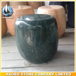 Stone Marble Cremation Urns for Pet Ashes Wholesale