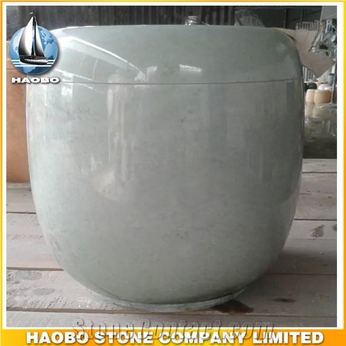 Stone Marble Cremation Urns for Pet Ashes Wholesale
