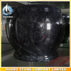 Wholesale Cremation Urn Made Of Marble, Beige Marble Cremation Urns