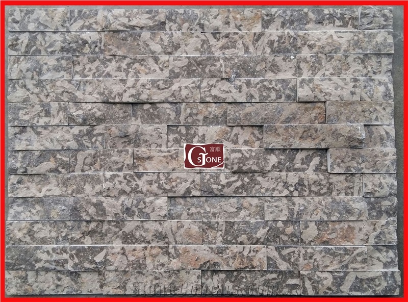 Color Cultured Stone for Wall Cladding