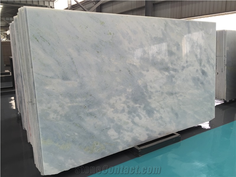 Fantasy Blue Marble, New Materials High a Grade Marble Polished Slabs & Tiles