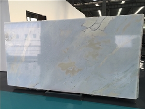 Fantasy Blue Marble, New Materials High a Grade Marble Polished Slabs & Tiles