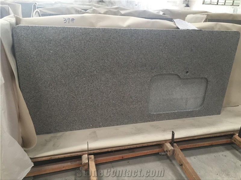 G603 Granite Kitchen Countertop