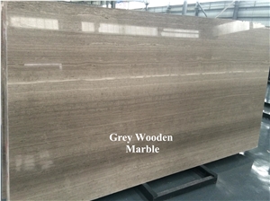 New Production Guizhou Wooden Grain,White Wood Grain,Grey Wood Grain,China Serpegiante Gey Marble,Wooden Grey Marble,Light Grey Wood Grain Marble,Wood Grain Wenge Stone,Grey Wooden Marble Tile & Slab