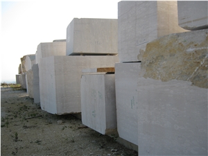 Perlato Royal Marble Blocks, Beige Marble Blocks