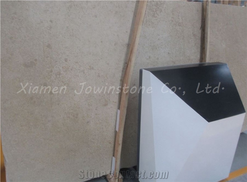 German Polished Jura Beige, German Beige Limestone Tile & Slab for Wall Cladding, Flooring,Etc.