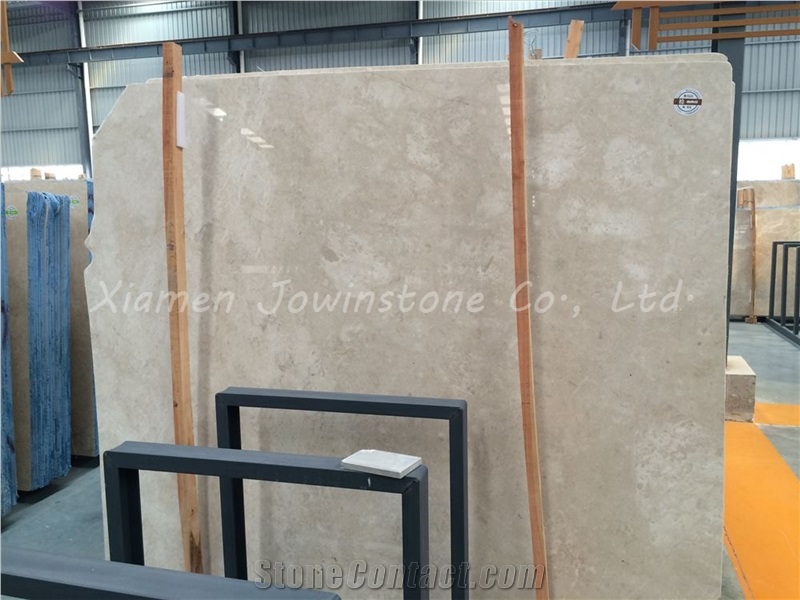 Polished Cuppuccino Marble Tiles & Slabs, Turkish Cream Marble for Wall, Flooring, Tiles Etc.