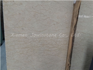 Polished Silk Road Beige Marble Tiles & Slabs, Indonesia Beige/Cream Marble for Wall, Flooring, Tiles, Etc