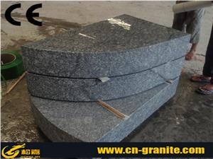 Black Basalt Kerbstone, Cut to Size Natural Paving with Factory Directly