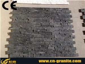 Black Slate,Slate Stone,Cultured Stone,Black Stone,Wall Cladding