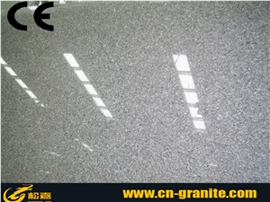 China G636 Granite Slabs & Tiles, Polished Big Slab Granite for Countertop