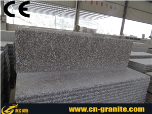China Grey Granite G664 Stairs&Steps for Indoor Stair Railing