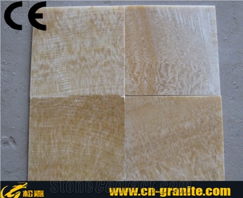 China Yellow Onyx Slabs & Tiles,China Honey Onyx Wall Covering & Flooring