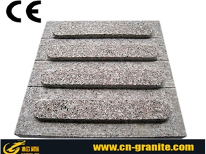 Dark Grey Granite Blind Stone,Cheap Factory Price,Paving Stone,Cube Stone