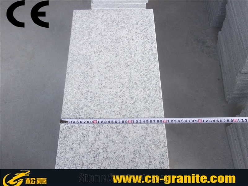 G603 China Grey Granite Tiles, Granite Tiles for Kitchen Top, Countertop, Vanity Top