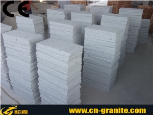 G603 China Grey Granite Tiles, Granite Tiles for Kitchen Top, Countertop, Vanity Top