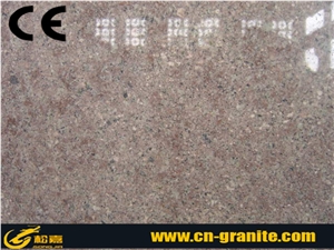 G611 Granite Slabs & Tiles, Pink Color Granite for Kitchen Top, Countertop