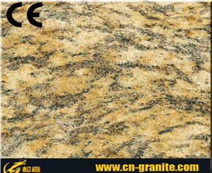 G628 Tiger Skin Yellow Granite Flooring,Walling.Tiger Yellow Tile&Slab