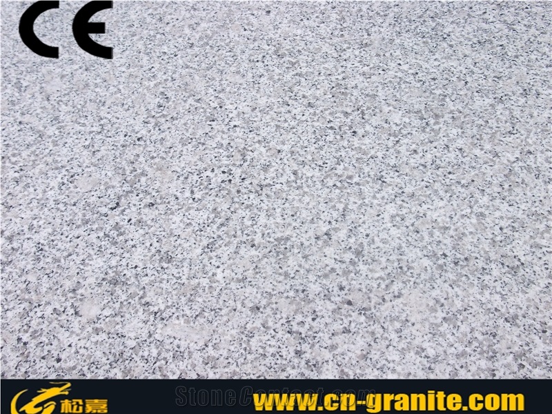 G640 China White Granite Slabs & Tiles, Polished Granite Stone for Sale