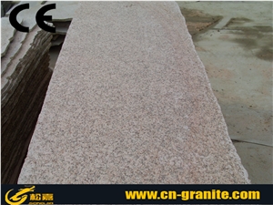 G682 Rusty Granite Slabs & Tiles, China Yellow Granite