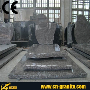Granite Cheap Tombstone,Granite Tombstone Prices,Granite Tombstone,Cemetery Headstone Tombstone,Heart Monument/Tombstone