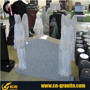 Granite Cheap Tombstone,Granite Tombstone Prices,Weeping Angel Tombstone,Angel Monuments,Single Monuments,Black Granite Tombstone,Western Style Monuments,European Style Tombstone,