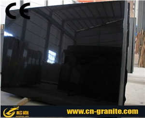 Shanxi Black Granite Bathroom Floor Tiles, Absolute Black Granite Tiles & Slabs