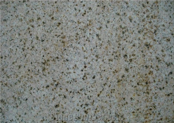 G682 Rusty Granite Yellow Granite Tiles&Slabs