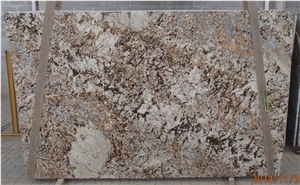 CREMA ROYALE granite tiles & slabs, yellow granite floor tiles, wall tiles 